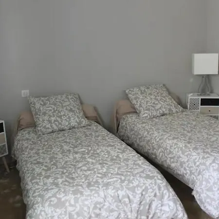 Appartement Appart. Tout A Pied Centre Classe * * * *
