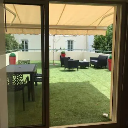 Appartement Appart. Tout A Pied Centre Classe * * * *